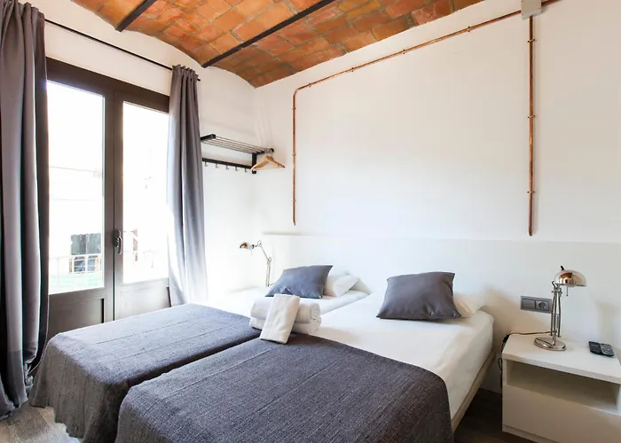 Ab Paral-Lel Spacious Apartments